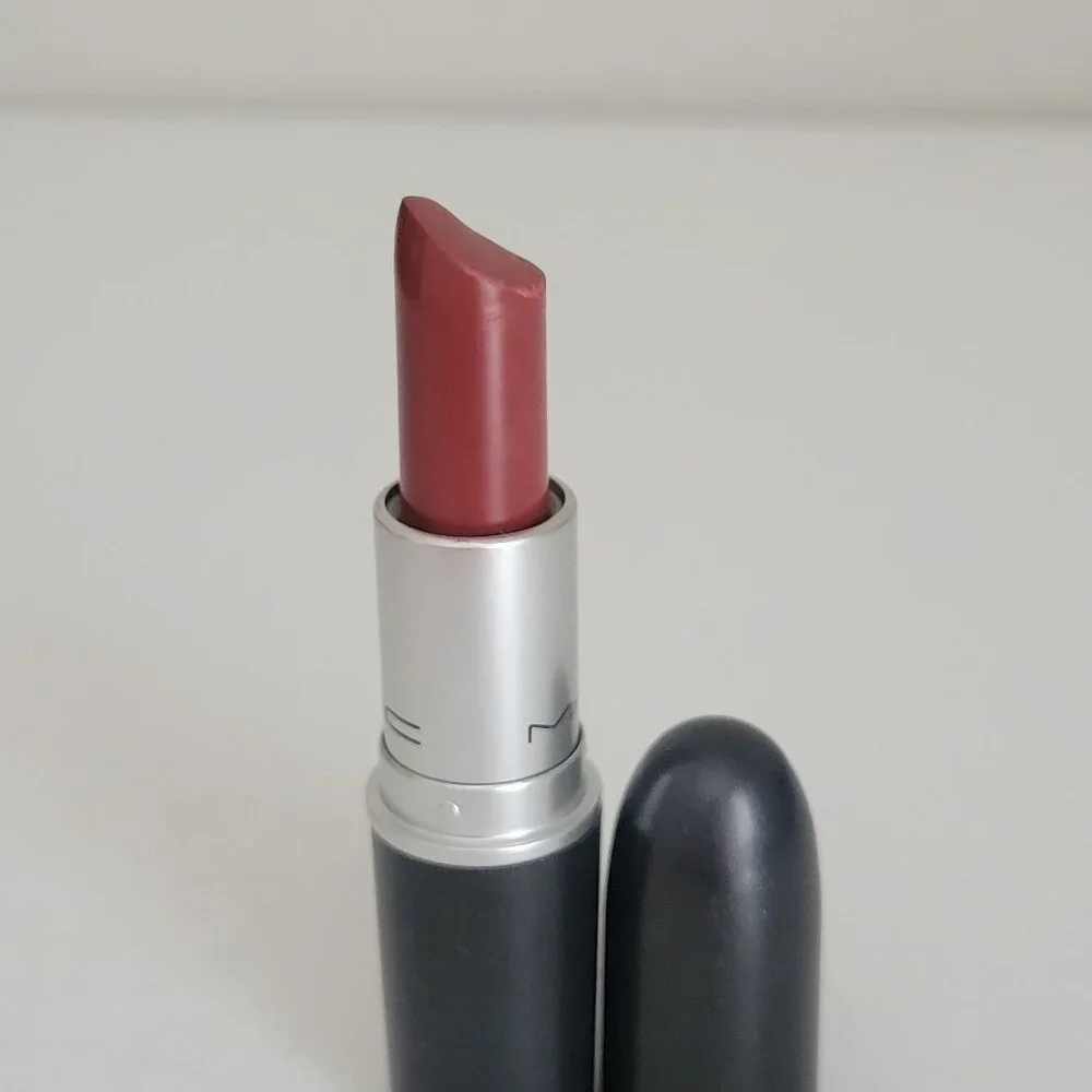 MAC Cosmetics Satin Lipstick RETRO A55 Discontinued HTF Preowned